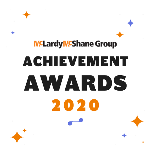 McLardy McShane Group Achievement Awards